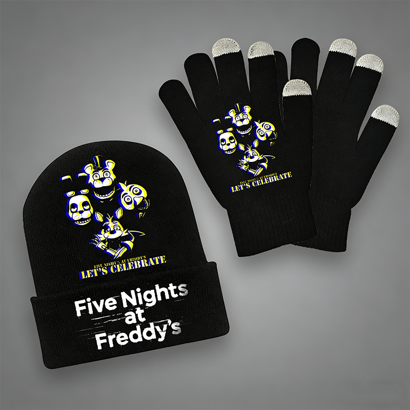 Heat Resistant Glove - 2 stücke Fünf Nächte Bei Freddyes