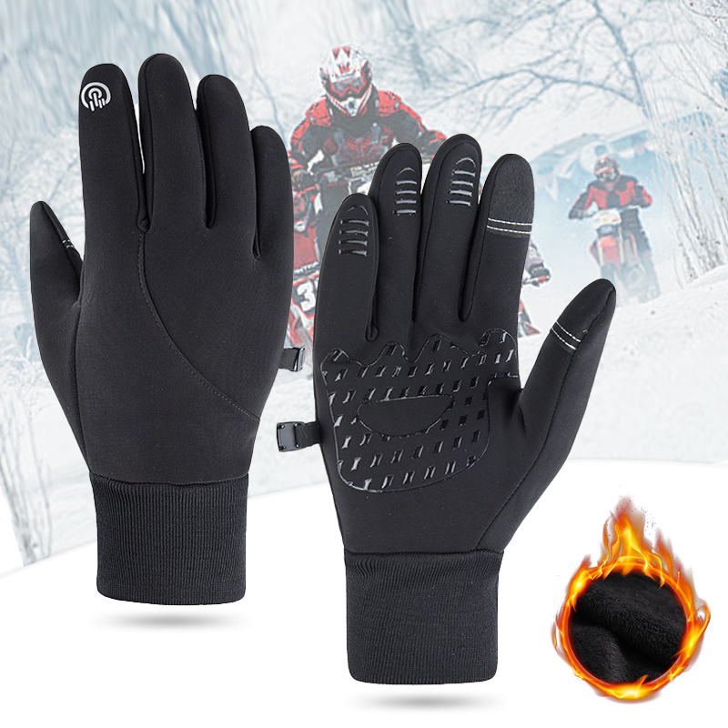 Winter-Touchscreen-Handschuhe, – Ski Glove Waterproof Bewertung und Preis
