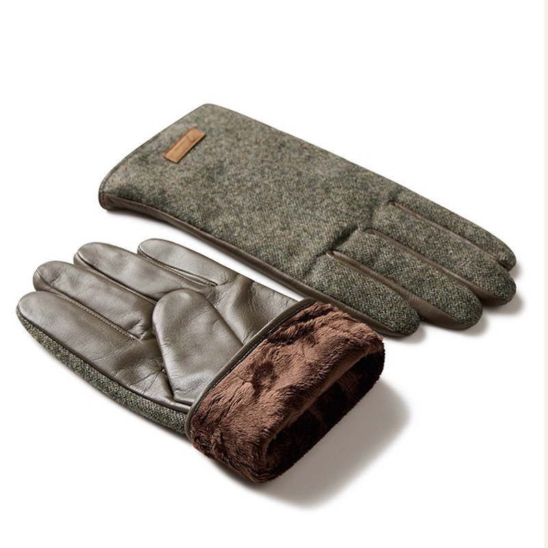 Herren-Touchscreen-Winterhands – Wool Glove Lined Bewertung und Preis