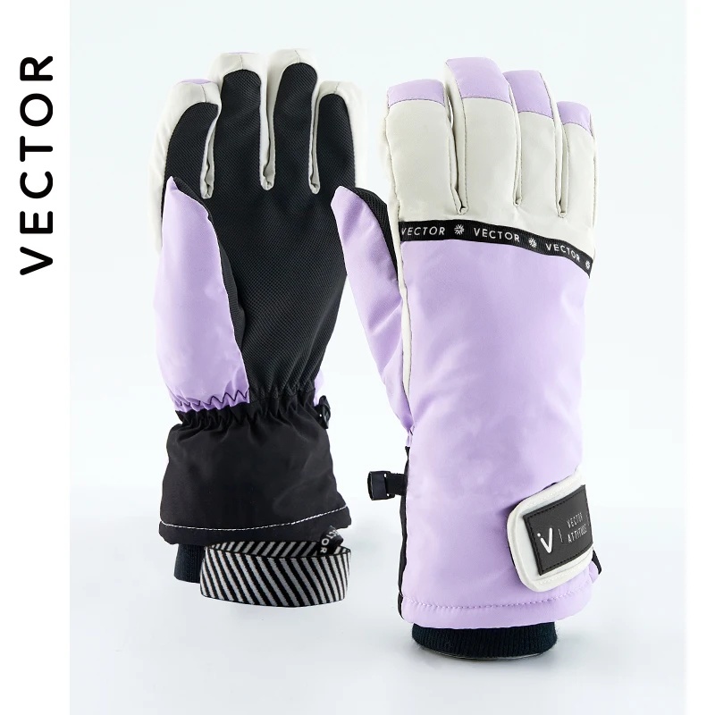 VECTOR Skihandschuhe Wasserdic – Ski Glove Waterproof Bewertung und Preis