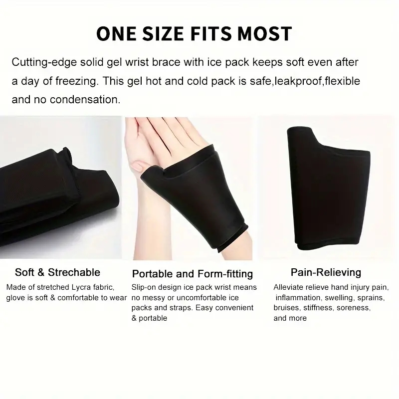1 Stück Kühlhandschuh, Kühlpac – Latex Disposable Glove Bewertung und Preis