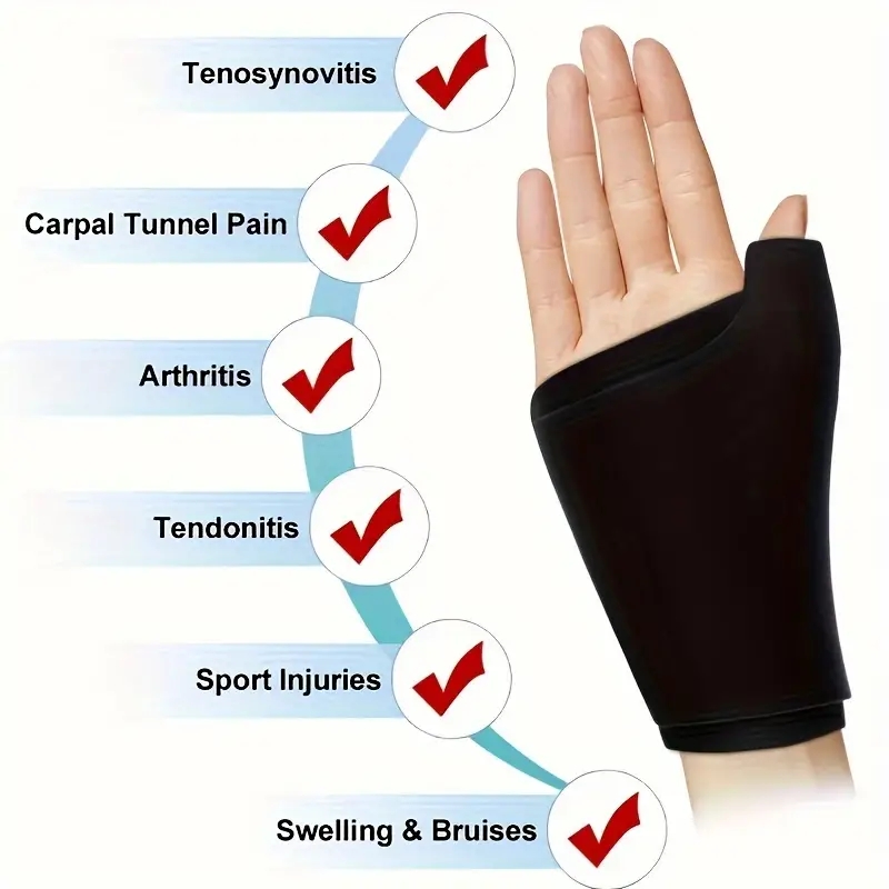 1 Stück Kühlhandschuh, Kühlpac – Latex Disposable Glove Bewertung und Preis