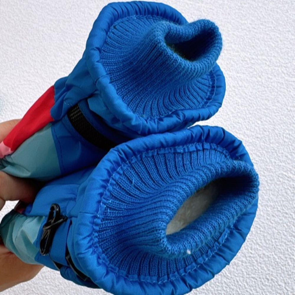Rutschfeste Cartoon-Skihandsch – Ski Glove Waterproof Bewertung und Preis