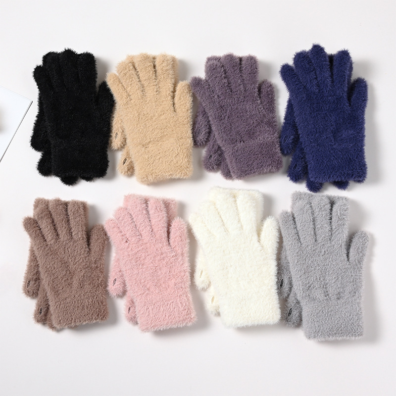 Damen Winter Thermohandschuhe  – Wool Glove Lined Bewertung und Preis