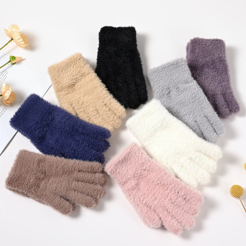 Damen Winter Thermohandschuhe  – Wool Glove Lined Bewertung und Preis