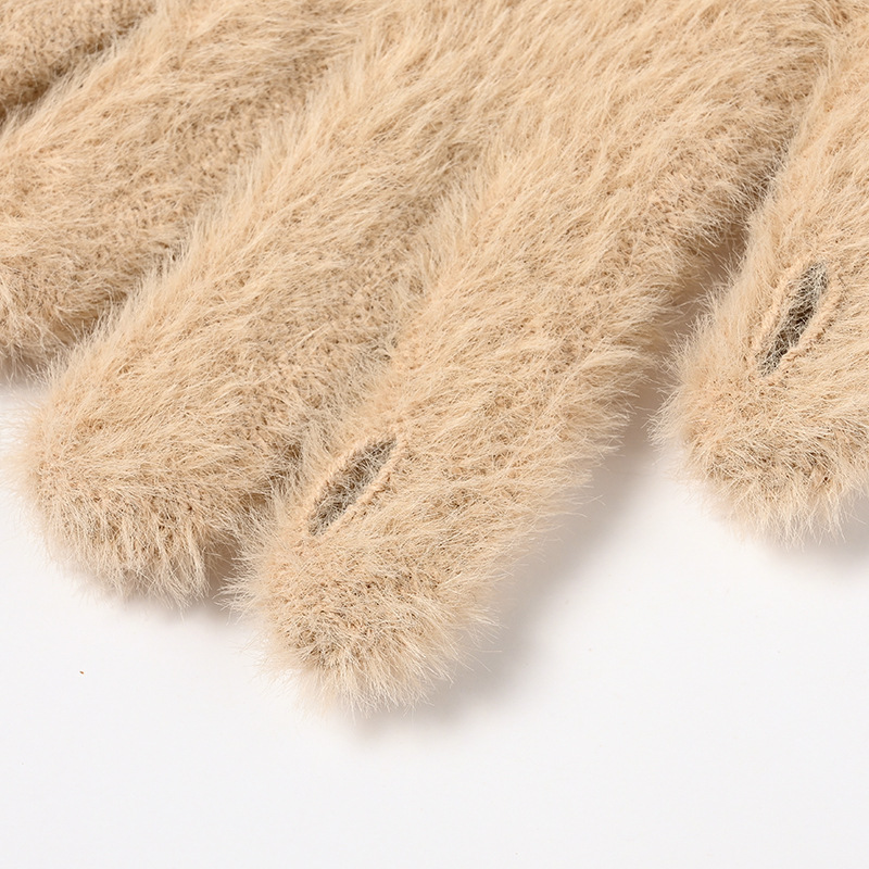 Damen Winter Thermohandschuhe  – Wool Glove Lined Bewertung und Preis