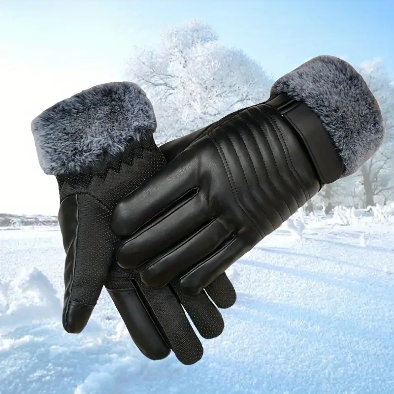 Lederhandschuhe Winter Warm To – Leather Driving Glove Bewertung und Preis