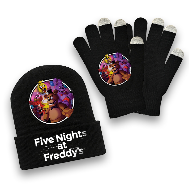 2 stücke Fünf Nächte Bei Fredd – Heat Resistant Glove Bewertung und Preis
