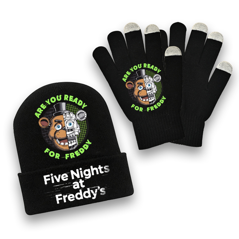 2 stücke Fünf Nächte Bei Fredd – Heat Resistant Glove Bewertung und Preis