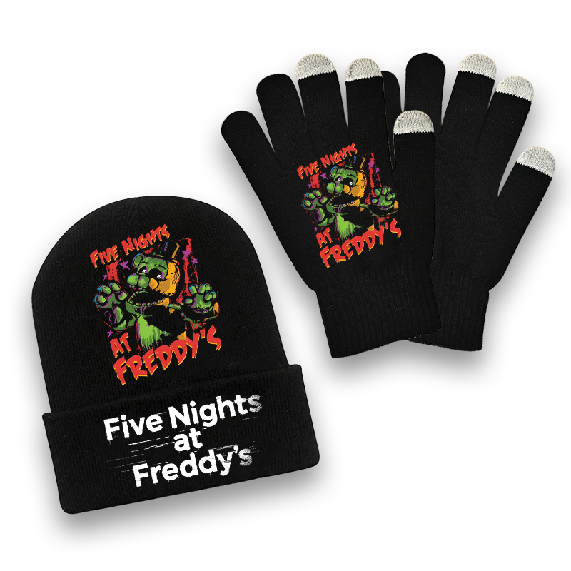 2 stücke Fünf Nächte Bei Fredd – Heat Resistant Glove Bewertung und Preis