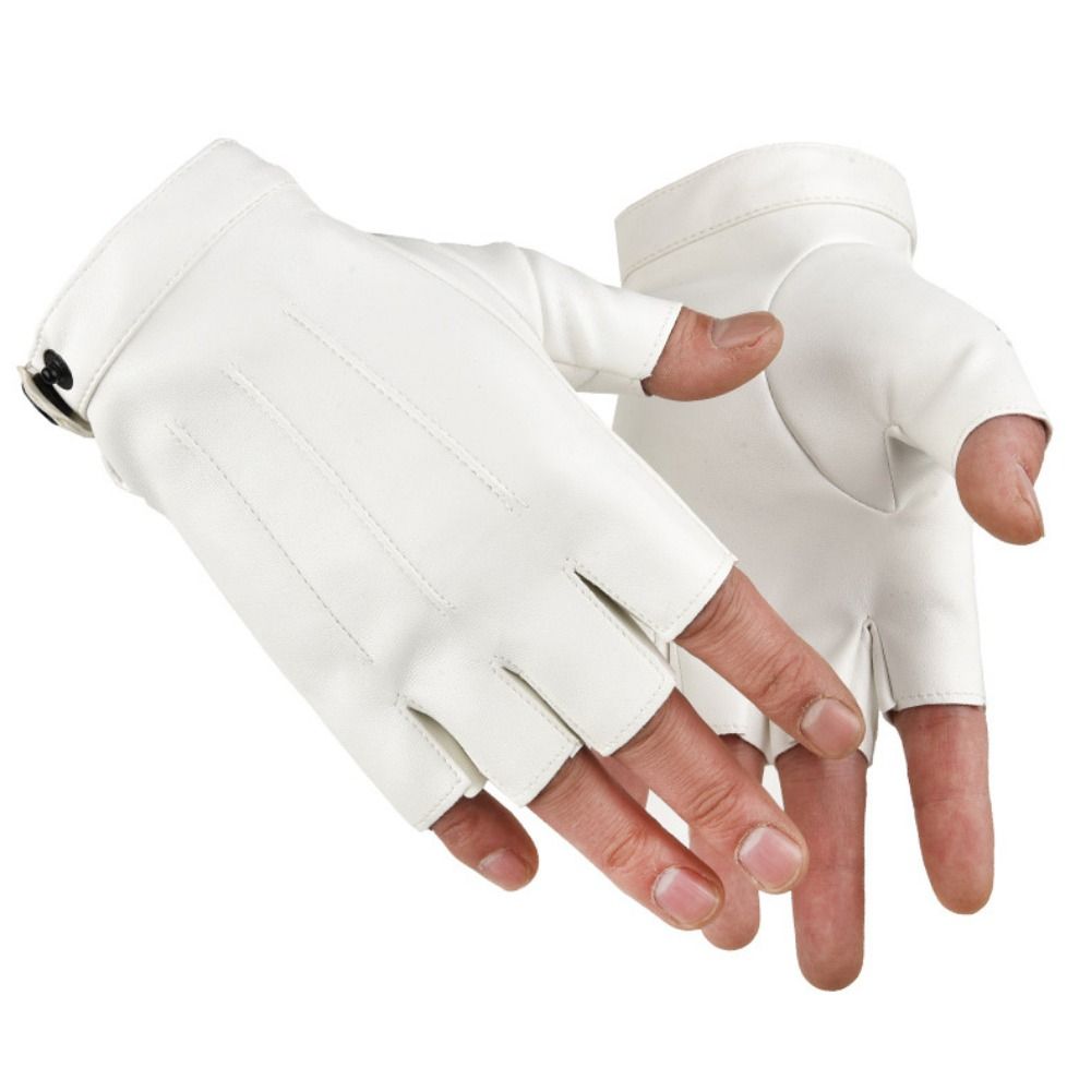 Modische Punk-PU-Fahrerhandsch – Leather Driving Glove Bewertung und Preis