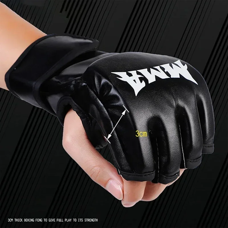 Professionelle Box-Trainingsha – Motorcycle Glove Knuckle Bewertung und Preis