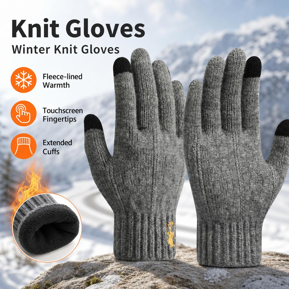 2026 Herren Thermohandschuhe a – Wool Glove Lined Bewertung und Preis