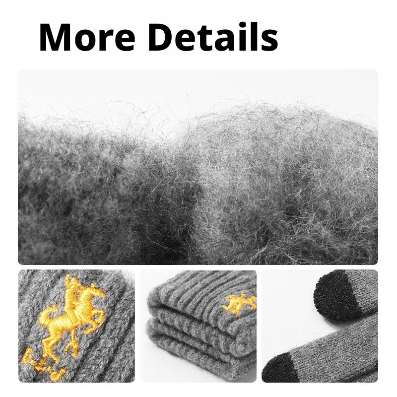 2026 Herren Thermohandschuhe a – Wool Glove Lined Bewertung und Preis