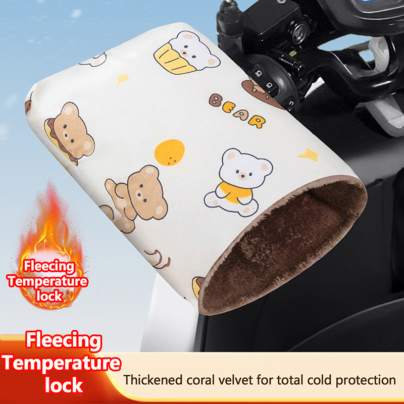 1 Paar Motorrad-Lenkerhandschu – Heat Resistant Glove Bewertung und Preis