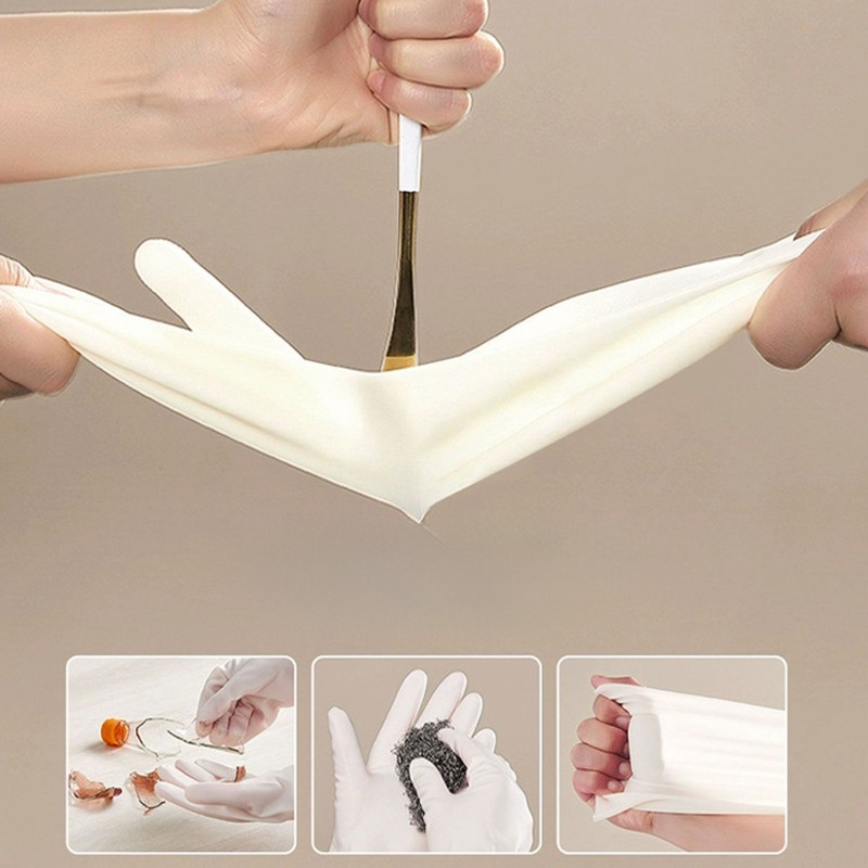 Nitril-Spülhandschuhe Dick Was – Dish Glove Rubber Bewertung und Preis