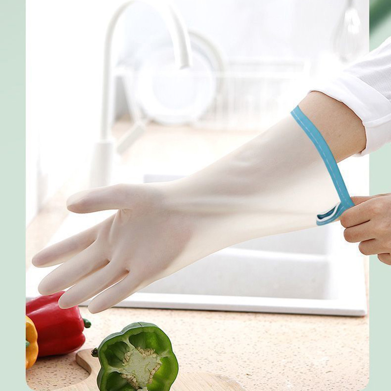 Nitril-Spülhandschuhe Dick Was – Dish Glove Rubber Bewertung und Preis